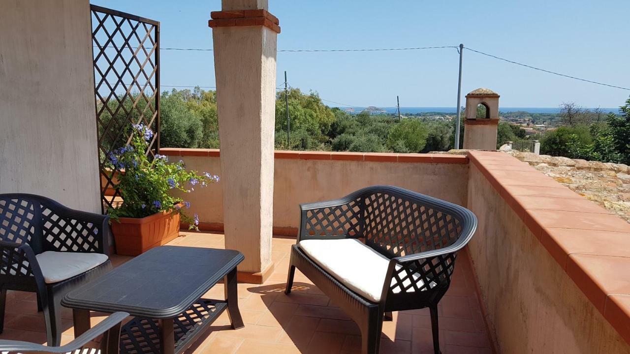 Casa Sa Serra Lotzorai Exterior foto